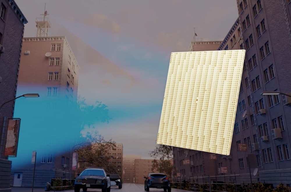 XRifle Reflector